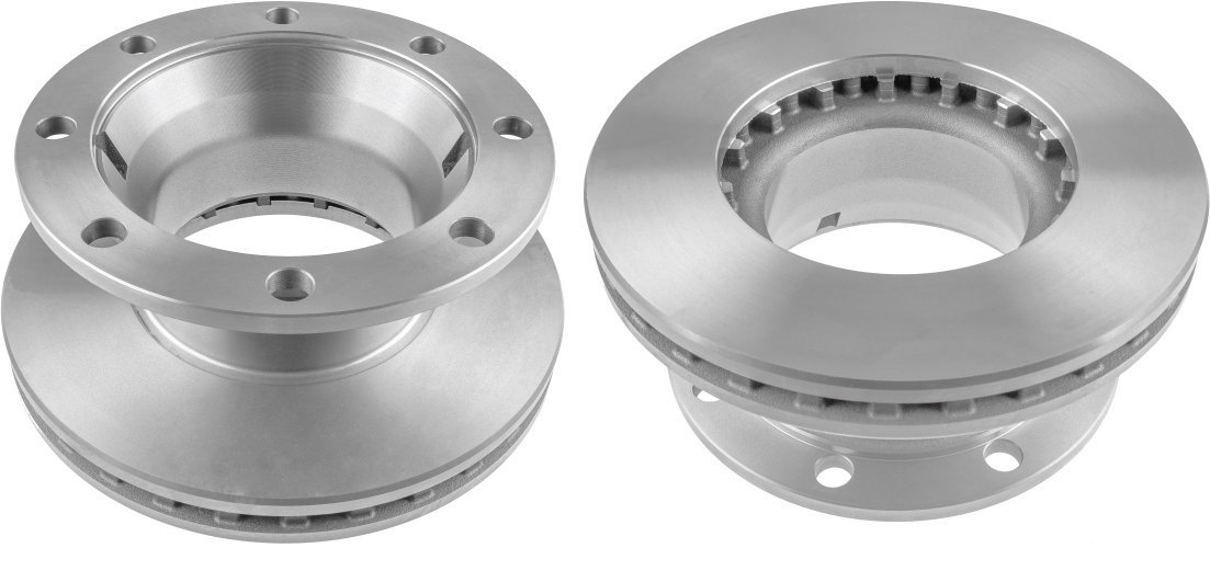 TRW Brzdový kotouč DF5136S sada 2ks - Brake Disc