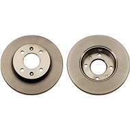 TRW Brake disc DF6040 set of 2 - Brake Disc