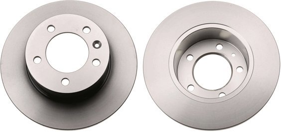 TRW Brzdový kotouč DF6179 sada 2ks - Brake Disc