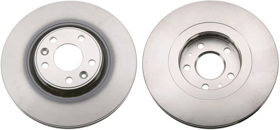 TRW Brake disc DF6208S set of 2 - Brake Disc