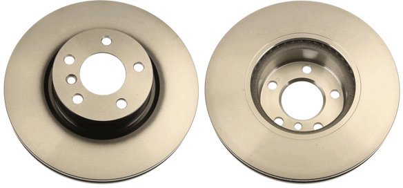 TRW Brzdový kotouč DF6220S sada 2ks - Brake Disc