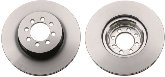 TRW Brake Disc DF6250S set of 2 - Brake Disc