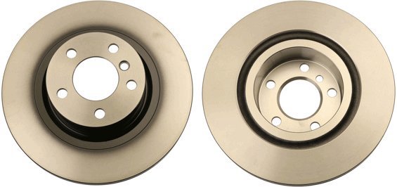 TRW Brzdový kotouč DF6352S sada 2ks - Brake Disc