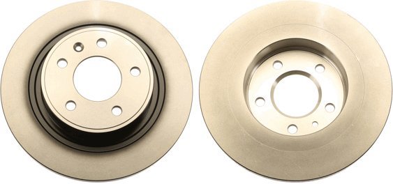 TRW Brzdový kotouč DF6363 sada 2ks - Brake Disc