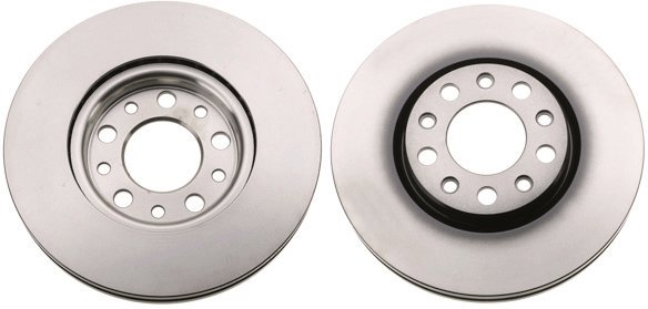 TRW Brake disc DF6450 set of 2 - Brake Disc