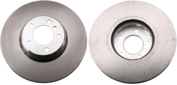 TRW Brzdový kotouč DF6603S sada 2ks - Brake Disc
