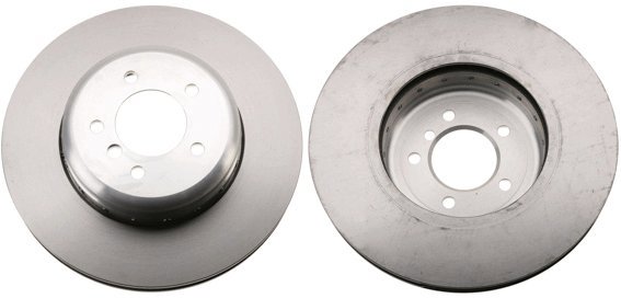 TRW Brzdový kotouč DF6625S sada 2ks - Brake Disc