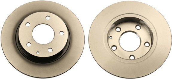 TRW Brzdový kotouč DF6659 sada 2ks - Brake Disc
