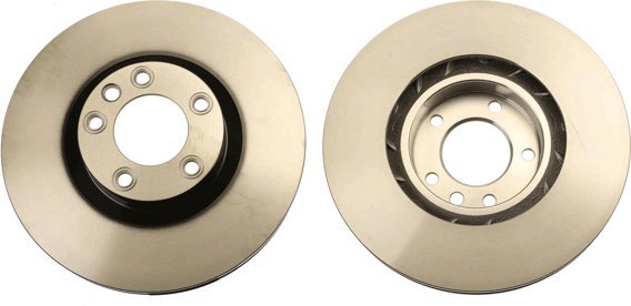TRW Brake Disc DF6696S set of 2 - Brake Disc
