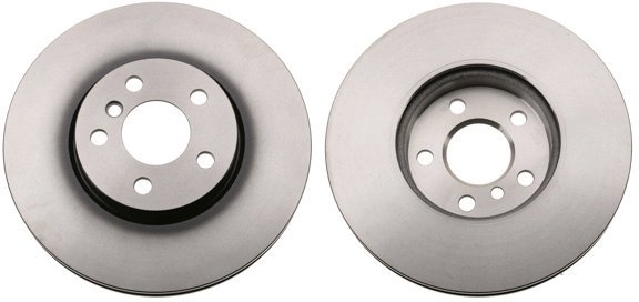TRW Brzdový kotouč DF6747S sada 2ks - Brake Disc