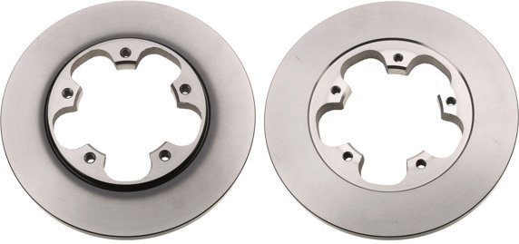 TRW Brzdový kotouč DF6748 sada 2ks - Brake Disc