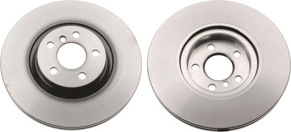 TRW Brzdový kotouč DF6749S sada 2ks - Brake Disc