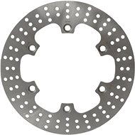 TRW Brzdový kotouč MST202 sada 2ks - Brake Disc
