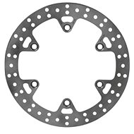 TRW Brzdový kotouč MST205 sada 2ks - Brake Disc