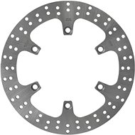 TRW Brake disc MST206 set of 2 - Brake Disc