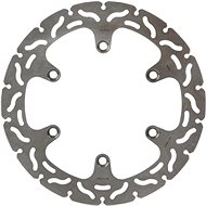 TRW Brzdový kotouč MST206RAC sada 2ks - Brake Disc