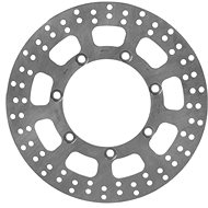 TRW Brzdový kotouč MST210 sada 2ks - Brake Disc