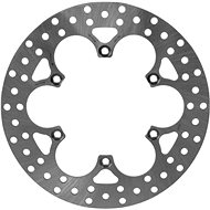 TRW Brzdový kotouč MST233 sada 2ks - Brake Disc
