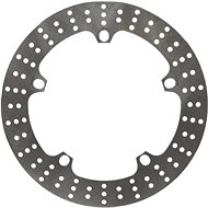 TRW Brzdový kotouč MST238 sada 2ks - Brake Disc