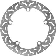 TRW Brzdový kotouč MST238RAC sada 2ks - Brake Disc