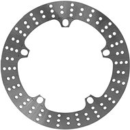 TRW Brzdový kotouč MST239 sada 2ks - Brake Disc