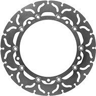 TRW Brzdový kotouč MST239FS sada 2ks - Brake Disc