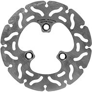 TRW Brzdový kotouč MST243RAC sada 2ks - Brake Disc