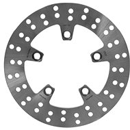 TRW Brzdový kotouč MST246 sada 2ks - Brake Disc