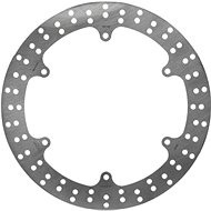 TRW Brzdový kotouč MST249 sada 2ks - Brake Disc
