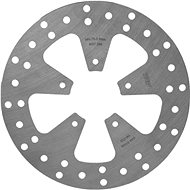 TRW Brzdový kotouč MST254 sada 2ks - Brake Disc