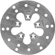 TRW Brzdový kotouč MST258 sada 2ks - Brake Disc