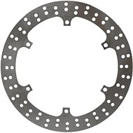 TRW Brzdový kotouč MST264 sada 2ks - Brake Disc