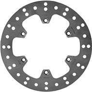 TRW Brzdový kotouč MST266 sada 2ks - Brake Disc