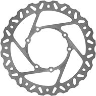 TRW Brzdový kotouč MST281EC sada 2ks - Brake Disc