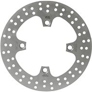 TRW Brzdový kotouč MST293 sada 2ks - Brake Disc