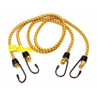 COMPASS Flexible clamp 2x80cm TÜV/GS - Bungee Cord