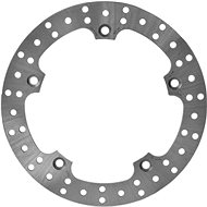 TRW Brzdový kotouč MST331 sada 2ks - Brake Disc
