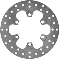 TRW Brzdový kotouč MST336 sada 2ks - Brake Disc