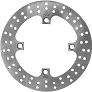 TRW Brzdový kotouč MST338 sada 2ks - Brake Disc