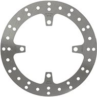 TRW Brzdový kotouč MST339 sada 2ks - Brake Disc