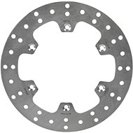 TRW Brzdový kotouč MST341 sada 2ks - Brake Disc