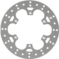 TRW Brzdový kotouč MST342 sada 2ks - Brake Disc