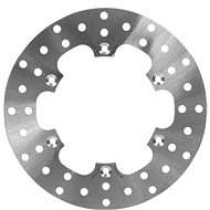 TRW Brzdový kotouč MST346 sada 2ks - Brake Disc