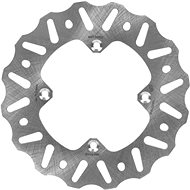 TRW Brzdový kotouč MST348EC sada 2ks - Brake Disc