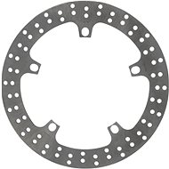 TRW Brzdový kotouč MST356 sada 2ks - Brake Disc