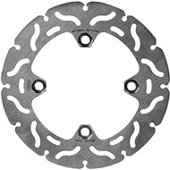 TRW Brzdový kotouč MST366RAC sada 2ks - Brake Disc