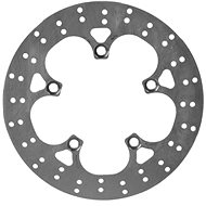 TRW Brzdový kotouč MST374 sada 2ks - Brake Disc