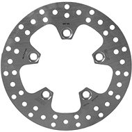 TRW Brzdový kotouč MST381 sada 2ks - Brake Disc