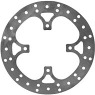 TRW Brzdový kotouč MST382 sada 2ks - Brake Disc