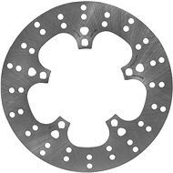 TRW Brzdový kotouč MST389 sada 2ks - Brake Disc